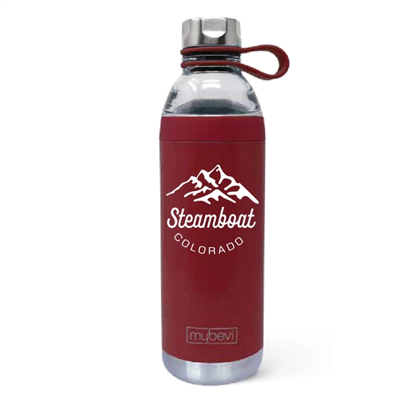 18 oz. Family Of Brands Clear View Bottle.... from ASI 74245 Nordic Co Inc