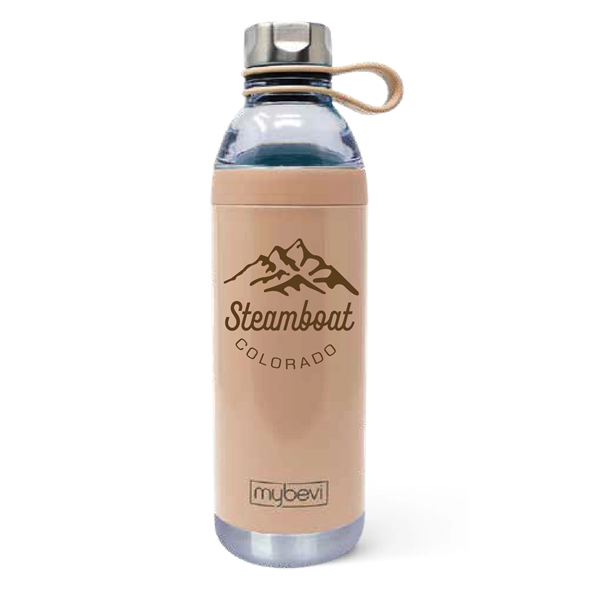 18 oz. Family Of Brands Clear View Bottle.... from ASI 74245 Nordic Co Inc