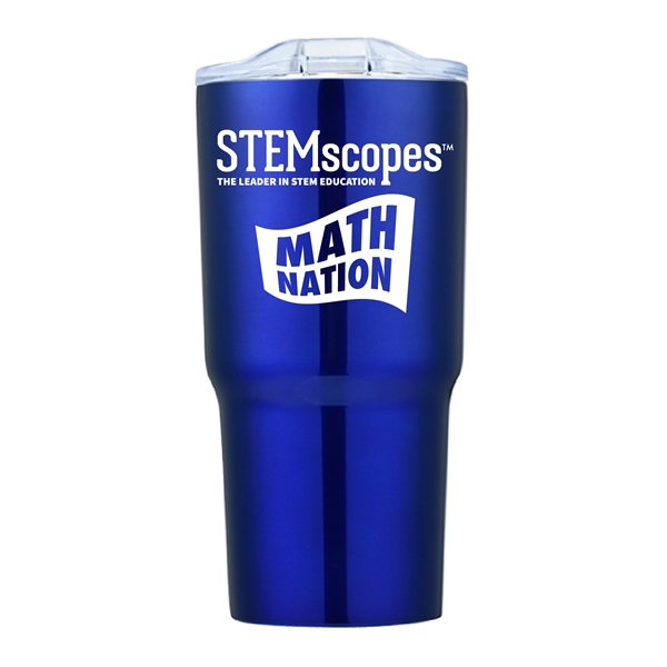 20 oz. Double Wall Tumbler... from ASI 39820 Opusline (Benmex) / Opus Line