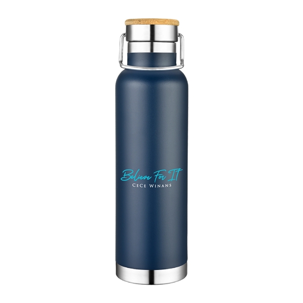 22 oz. Smith Double Wall Stainless Steel Bottle... from ASI 39820 Opusline (Benmex) / Opus Line