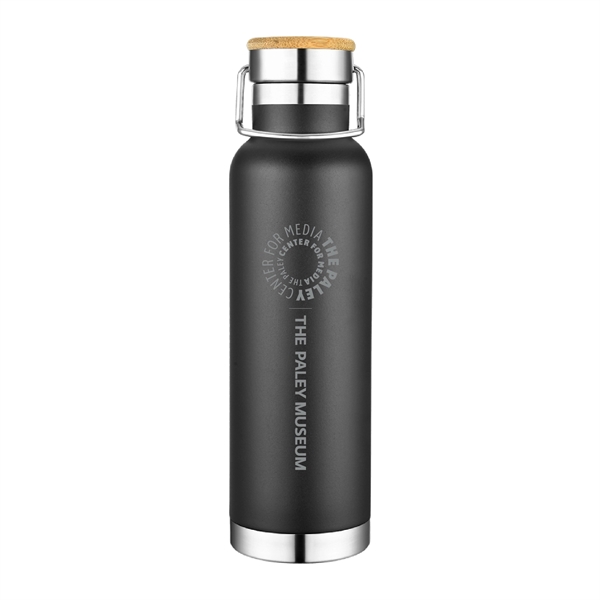 22 oz. Smith Double Wall Stainless Steel Bottle... from ASI 39820 Opusline (Benmex) / Opus Line