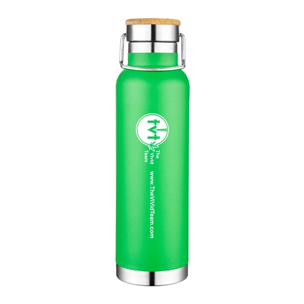22 oz. Smith Double Wall Stainless Steel Bottle... from ASI 39820 Opusline (Benmex) / Opus Line