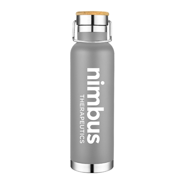 22 oz. Smith Double Wall Stainless Steel Bottle... from ASI 39820 Opusline (Benmex) / Opus Line