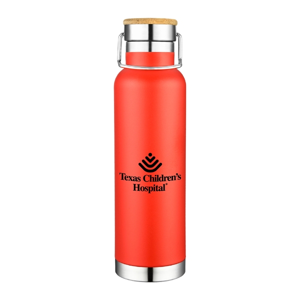 22 oz. Smith Double Wall Stainless Steel Bottle... from ASI 39820 Opusline (Benmex) / Opus Line