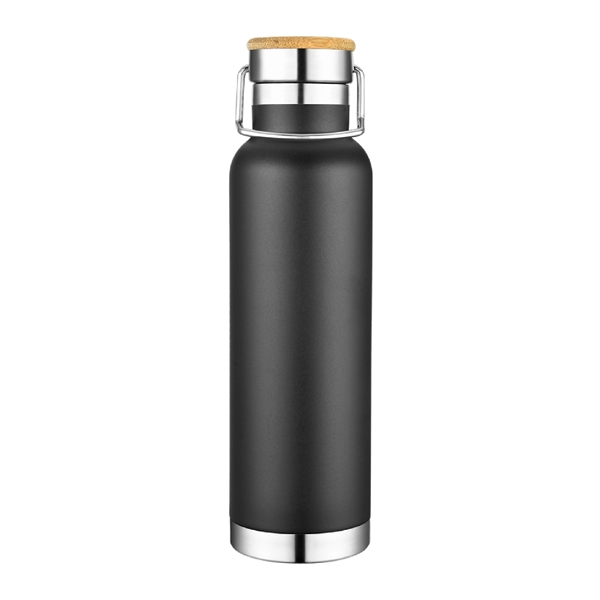 22 oz. Smith Double Wall Stainless Steel Bottle... from ASI 39820 Opusline (Benmex) / Opus Line