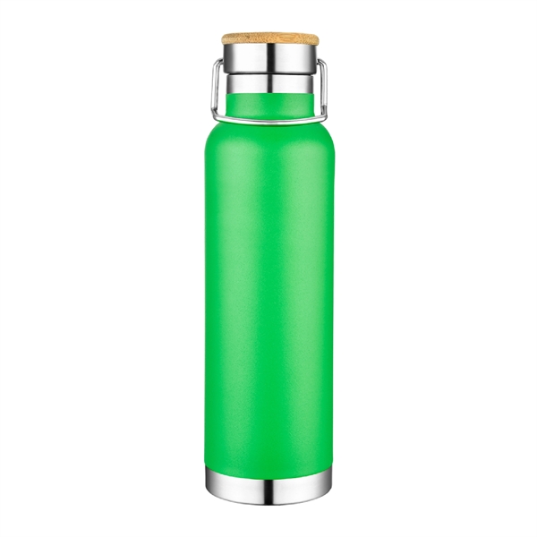 22 oz. Smith Double Wall Stainless Steel Bottle... from ASI 39820 Opusline (Benmex) / Opus Line