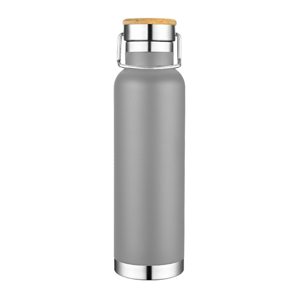 22 oz. Smith Double Wall Stainless Steel Bottle... from ASI 39820 Opusline (Benmex) / Opus Line