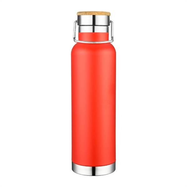 22 oz. Smith Double Wall Stainless Steel Bottle... from ASI 39820 Opusline (Benmex) / Opus Line