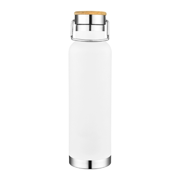 22 oz. Smith Double Wall Stainless Steel Bottle... from ASI 39820 Opusline (Benmex) / Opus Line