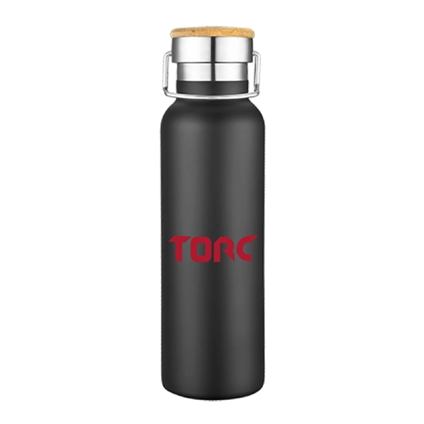 20 oz. Double Wall Stainless Steel Bottle... from ASI 39820 Opusline (Benmex) / Opus Line