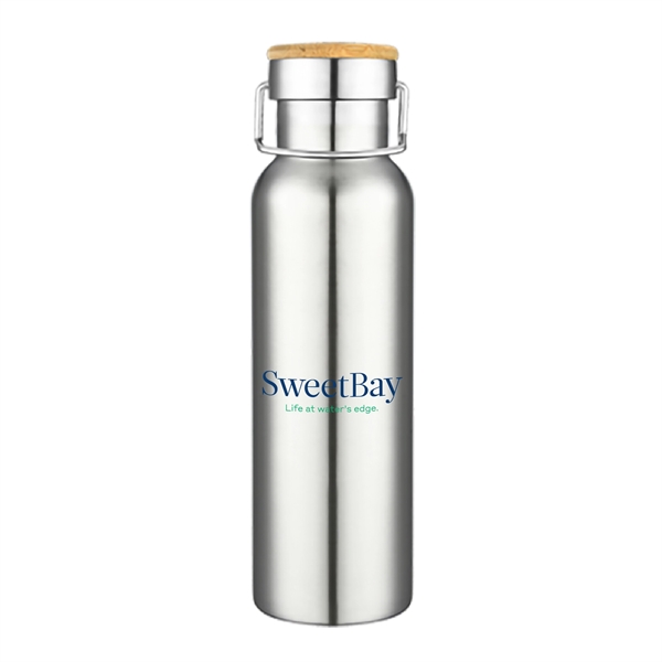 20 oz. Double Wall Stainless Steel Bottle... from ASI 39820 Opusline (Benmex) / Opus Line