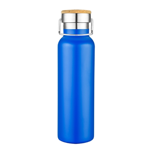 20 oz. Double Wall Stainless Steel Bottle... from ASI 39820 Opusline (Benmex) / Opus Line