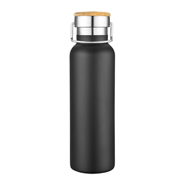 20 oz. Double Wall Stainless Steel Bottle... from ASI 39820 Opusline (Benmex) / Opus Line
