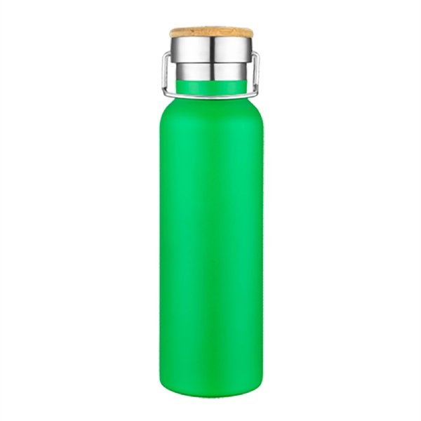 20 oz. Double Wall Stainless Steel Bottle... from ASI 39820 Opusline (Benmex) / Opus Line