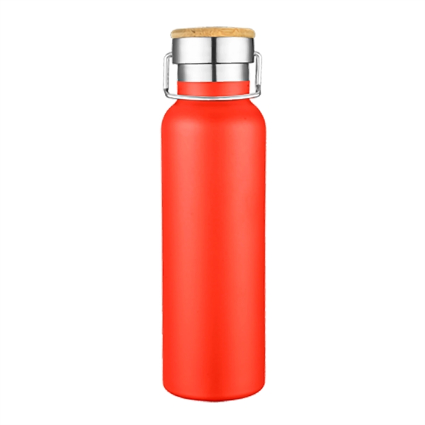 20 oz. Double Wall Stainless Steel Bottle... from ASI 39820 Opusline (Benmex) / Opus Line