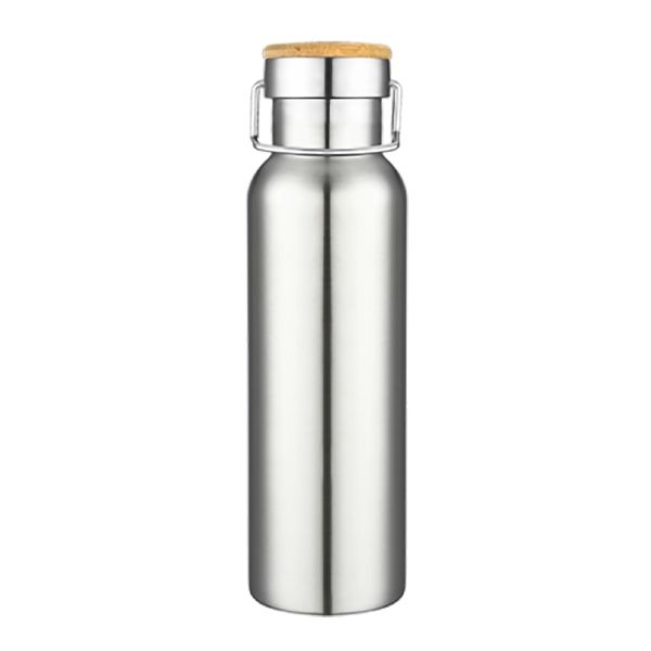 20 oz. Double Wall Stainless Steel Bottle... from ASI 39820 Opusline (Benmex) / Opus Line