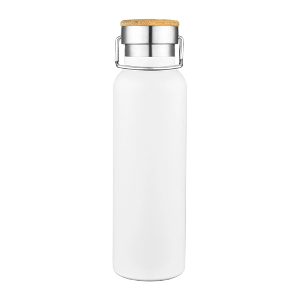 20 oz. Double Wall Stainless Steel Bottle... from ASI 39820 Opusline (Benmex) / Opus Line