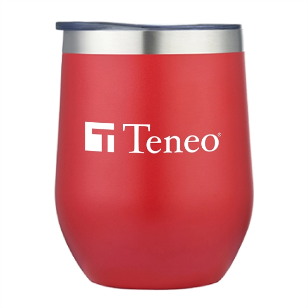 12 oz Double Wall wine cup... from ASI 39820 Opusline (Benmex) / Opus Line