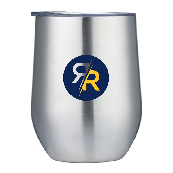 12 oz Double Wall wine cup... from ASI 39820 Opusline (Benmex) / Opus Line