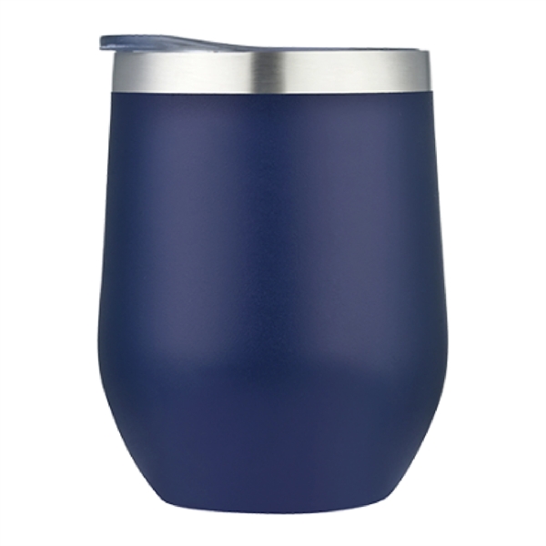 12 oz Double Wall wine cup... from ASI 39820 Opusline (Benmex) / Opus Line