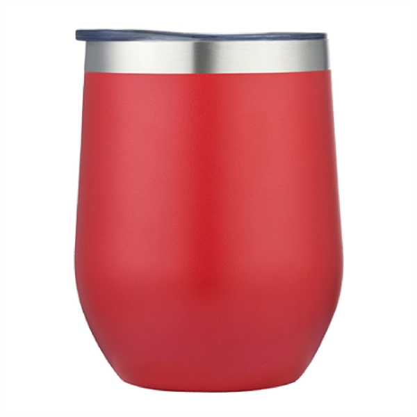 12 oz Double Wall wine cup... from ASI 39820 Opusline (Benmex) / Opus Line