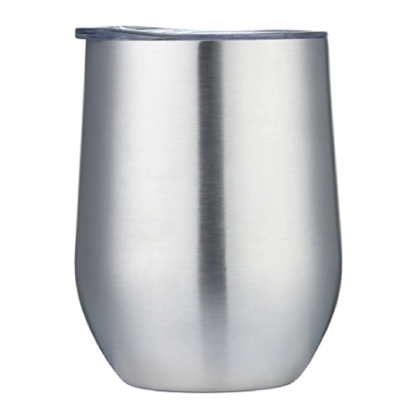 12 oz Double Wall wine cup... from ASI 39820 Opusline (Benmex) / Opus Line