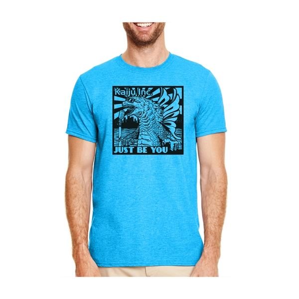 Gildan SoftStyle 4.5 oz 100% Cotton Pre-Shrunk shirts are the perfect... from ASI 62088 IDProductsource