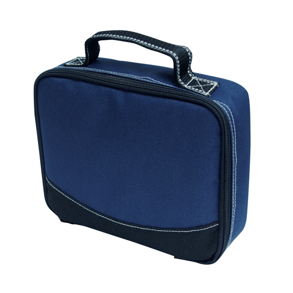 127 Pieces first aid kit with see-through pockets.... from ASI 63698 Justin Case®