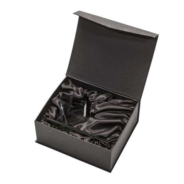 The Northam Star VividPrint™ Award features a sparkling 4.5" Starfire Crystal... from ASI 84592 St Regis Group / St Regis