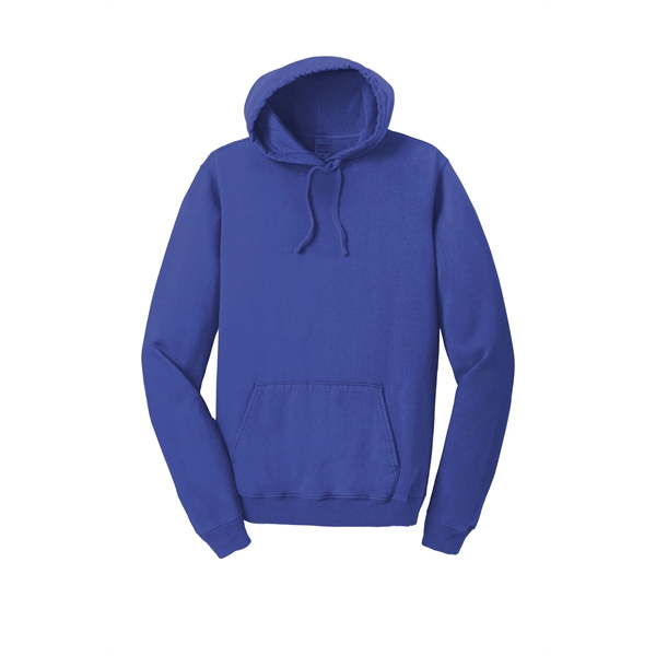 Port & Company Pigment-Dyed Pullover Hooded Sweatshirt.... from ASI 84863 SanMar