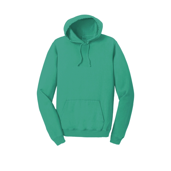 Port & Company Pigment-Dyed Pullover Hooded Sweatshirt.... from ASI 84863 SanMar