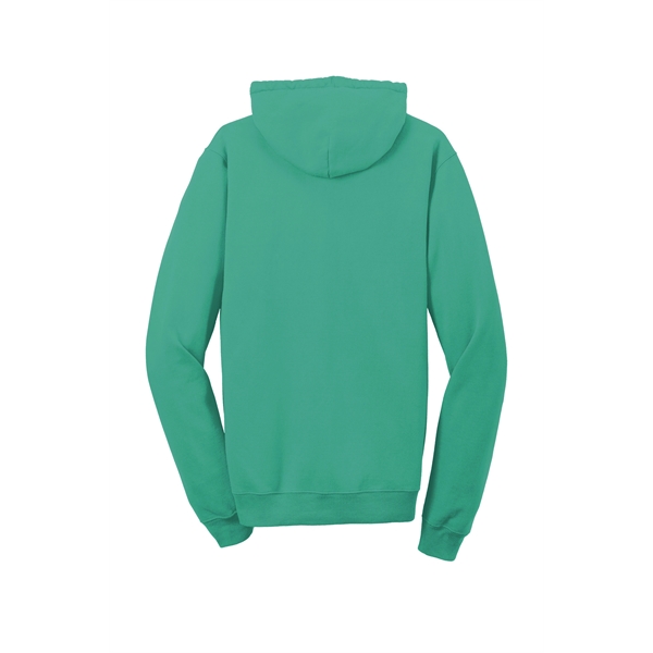 Port & Company Pigment-Dyed Pullover Hooded Sweatshirt.... from ASI 84863 SanMar