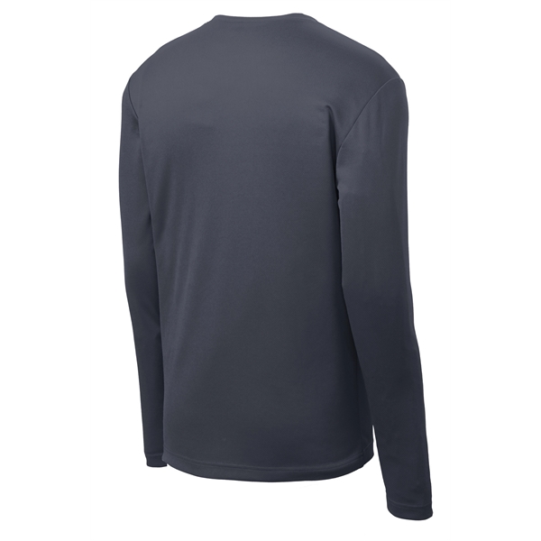 Sport-Tek PosiCharge RacerMesh Long Sleeve Tee.... from ASI 84863 SanMar