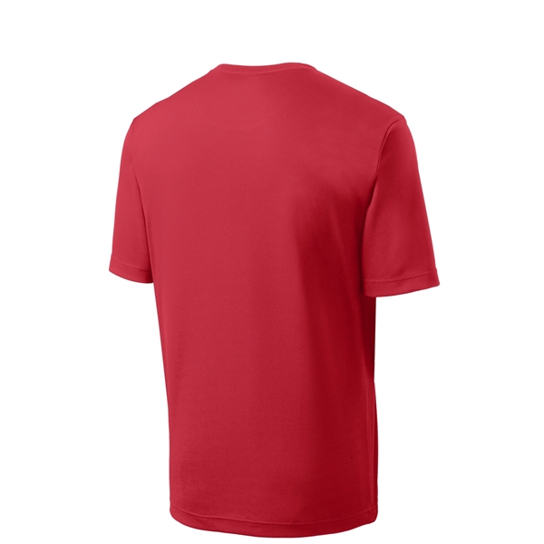 Sport-Tek Youth PosiCharge RacerMesh Tee.... from ASI 84863 SanMar