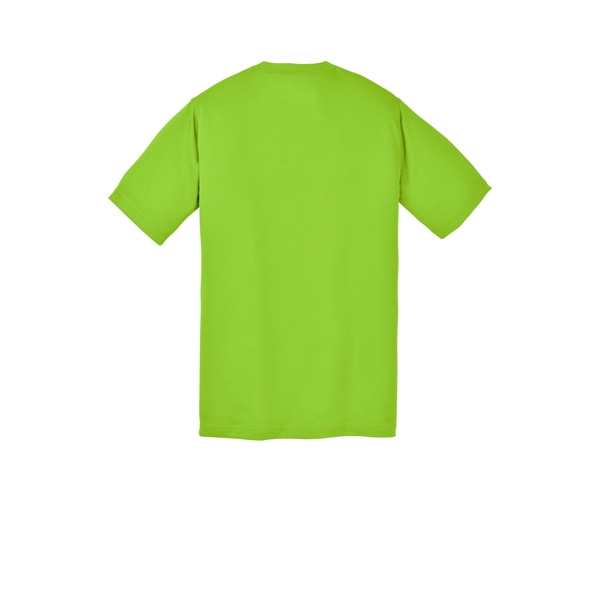 Sport-Tek Youth PosiCharge RacerMesh Tee.... from ASI 84863 SanMar