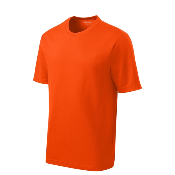 Sport-Tek Youth PosiCharge RacerMesh Tee.... from ASI 84863 SanMar