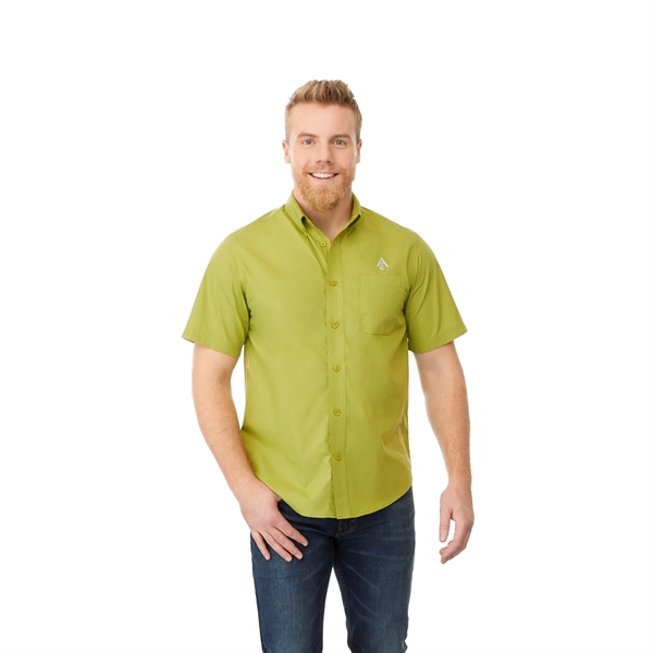 M-COLTER Short Sleeve Shirt... from ASI 66887 PCNA / Trimark