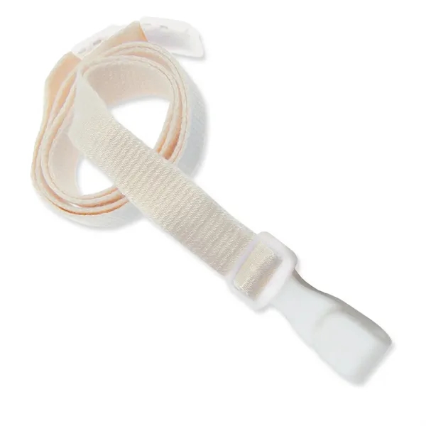 Sustainable custom silkscreen lanyards are strong and durable, yet comfortable enough... from ASI 79898 Promovision / PROMOVISION