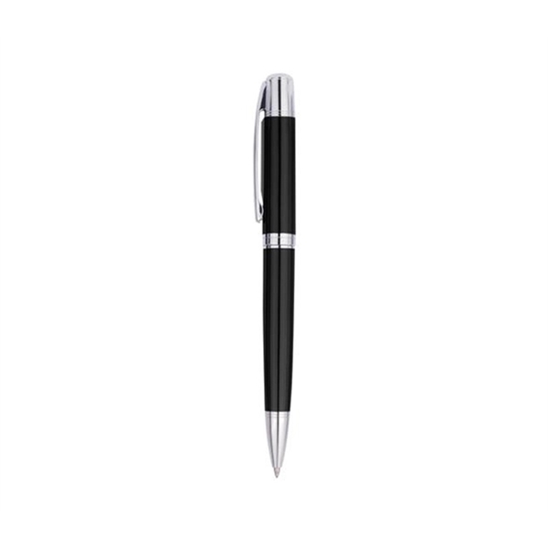 Executive metal ballpoint pen with imprint option... from ASI 37218 Athena Promo (tm)