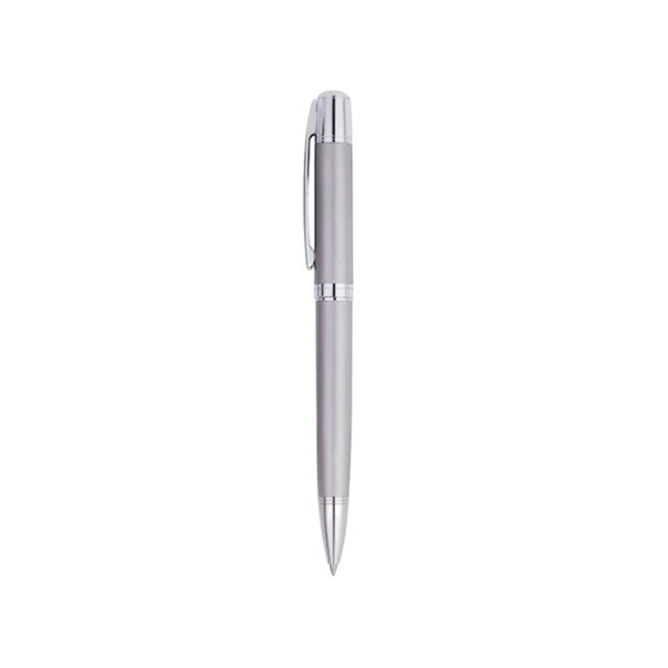 Executive metal ballpoint pen with imprint option... from ASI 37218 Athena Promo (tm)