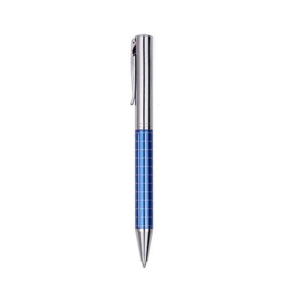 Ballpoint metal pen with imprint option... from ASI 37218 Athena Promo (tm)