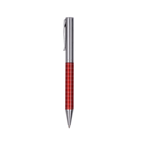 Ballpoint metal pen with imprint option... from ASI 37218 Athena Promo (tm)
