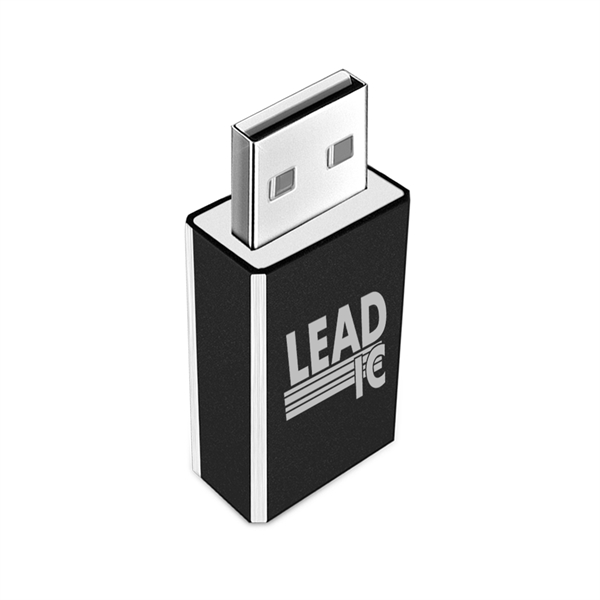 The Cambria Aluminum USB Data Blocker protects your data from accidental... from ASI 90154 Sunjoy Group Inc