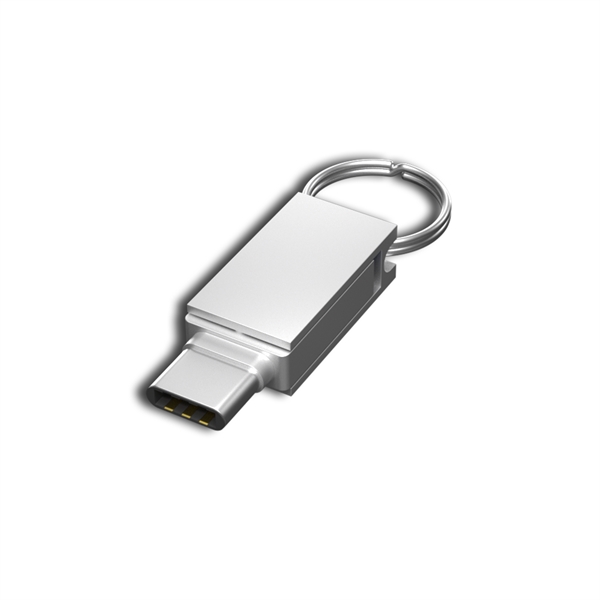 Franklin Park 2 in 1 OTG USB Flash Drive support plug... from ASI 90154 Sunjoy Group Inc