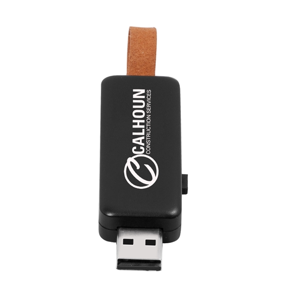 Francisco has a retractable USB port with modern light-up logo design.... from ASI 90154 Sunjoy Group Inc