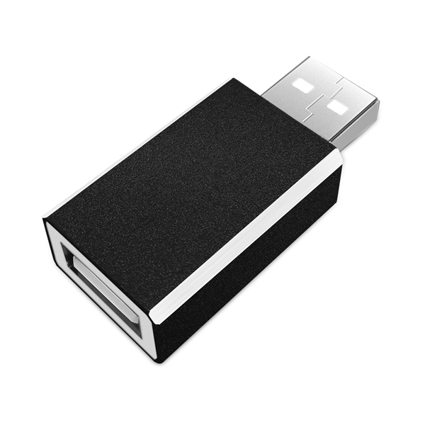 The Cambria Aluminum USB Data Blocker protects your data from accidental... from ASI 90154 Sunjoy Group Inc