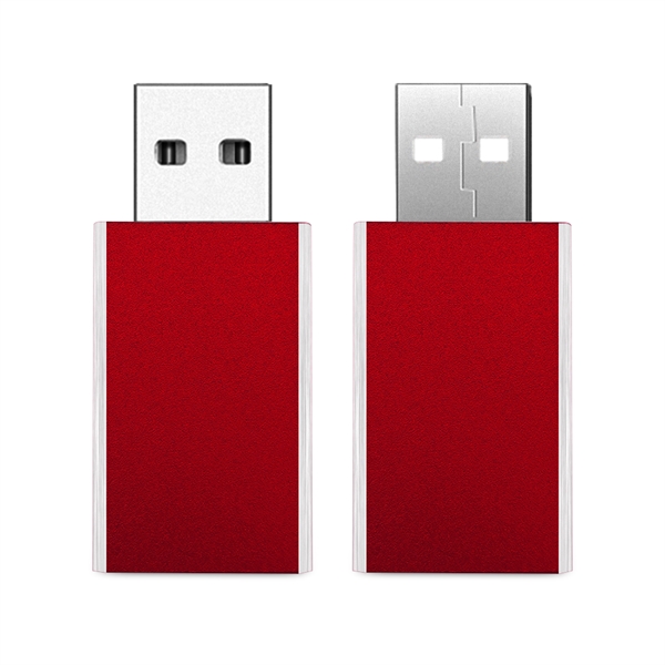 The Cambria Aluminum USB Data Blocker protects your data from accidental... from ASI 90154 Sunjoy Group Inc
