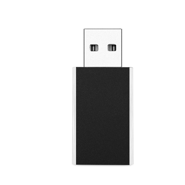 The Cambria Aluminum USB Data Blocker protects your data from accidental... from ASI 90154 Sunjoy Group Inc