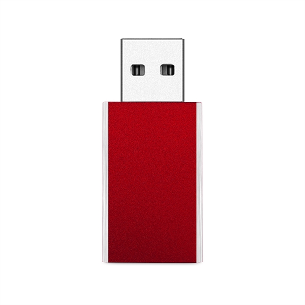The Cambria Aluminum USB Data Blocker protects your data from accidental... from ASI 90154 Sunjoy Group Inc