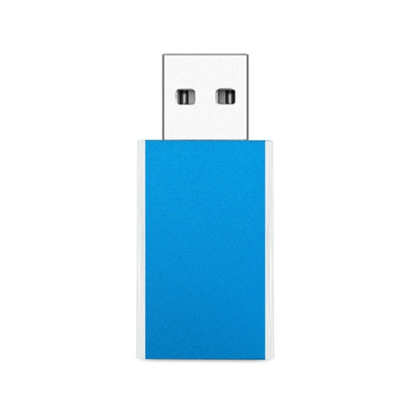 The Cambria Aluminum USB Data Blocker protects your data from accidental... from ASI 90154 Sunjoy Group Inc